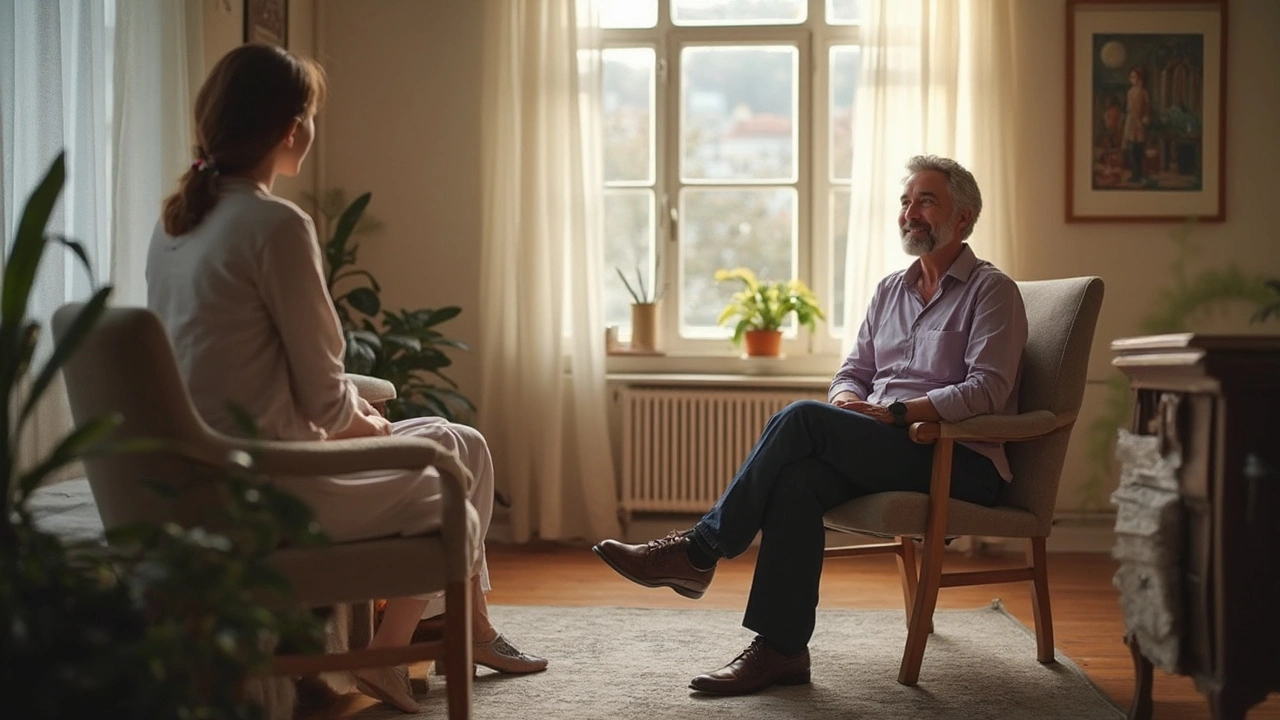 Hluboká masáž varlat v Praze: Úleva od stresu na dosah ruky