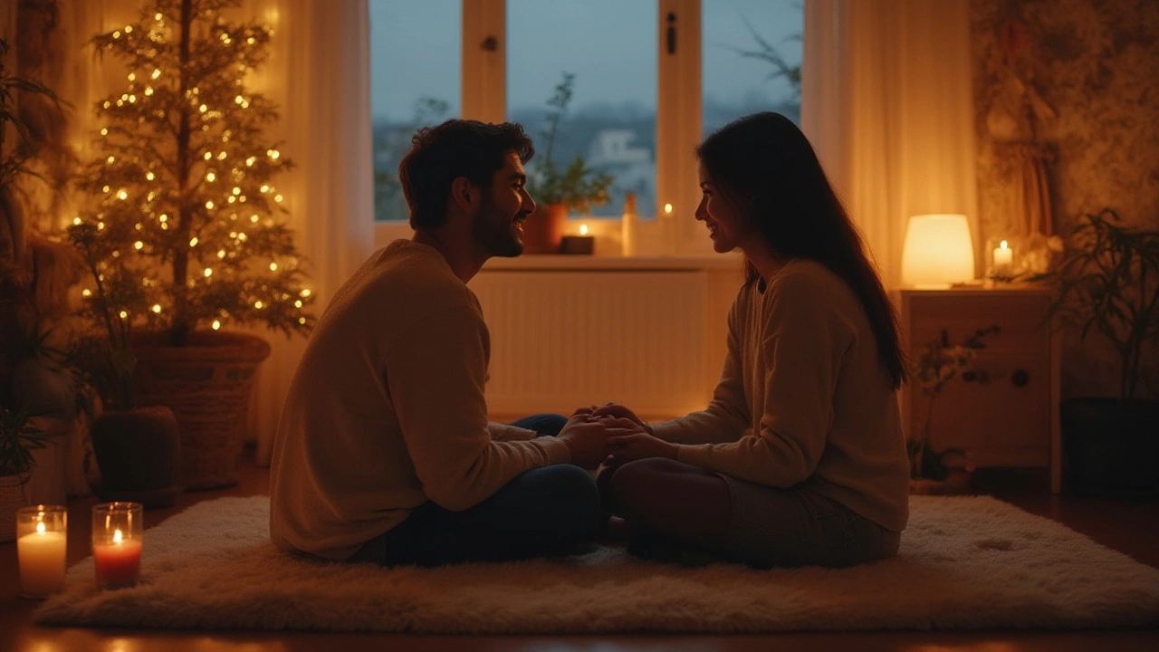 Erotická masáž pro páry: Trend, který proměňuje vztahy a intimitu