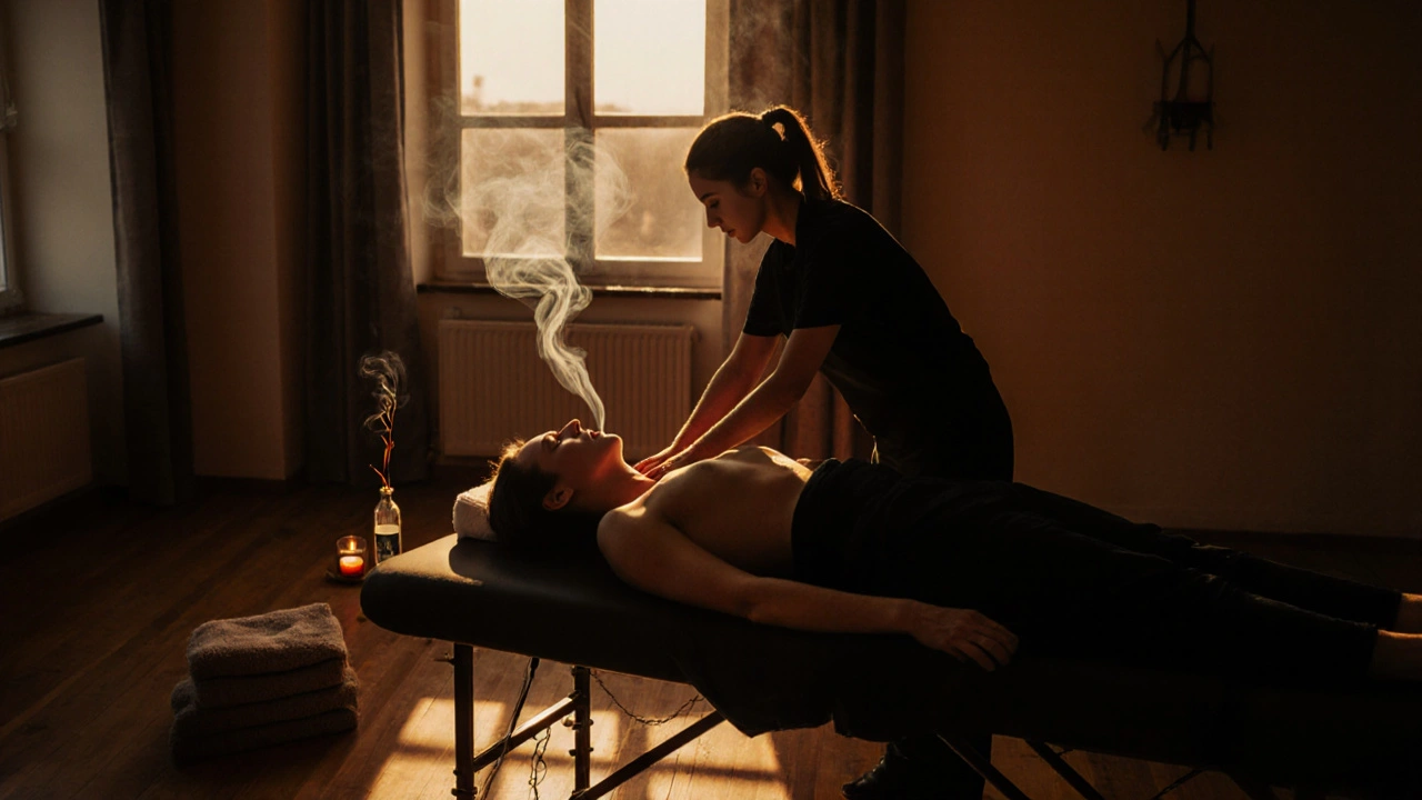 5 základních principů tantrické masáže, které musíte znát