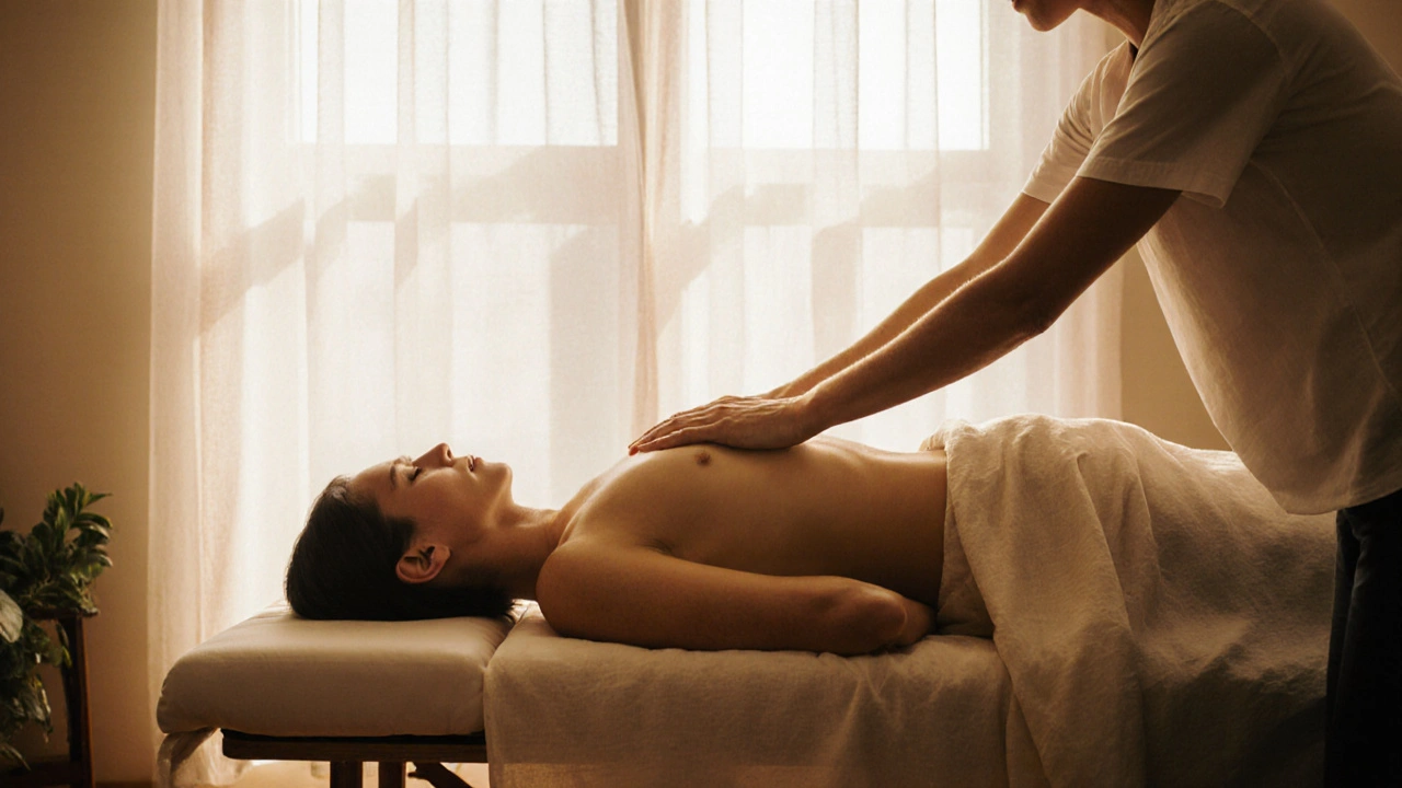 Erotické masáže: Jaké mají skutečné zdravotní přínosy?