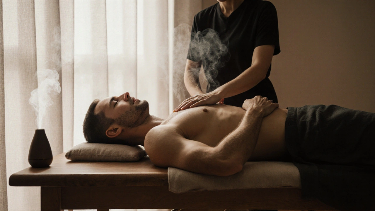 Jak často navštěvovat lingam masáž pro trvalé výsledky