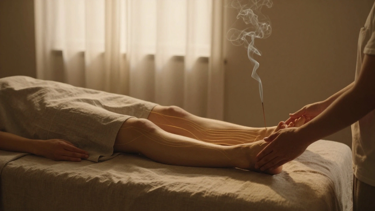 Proč tantrická masáž není určena k dosažení orgasmu jako cíle