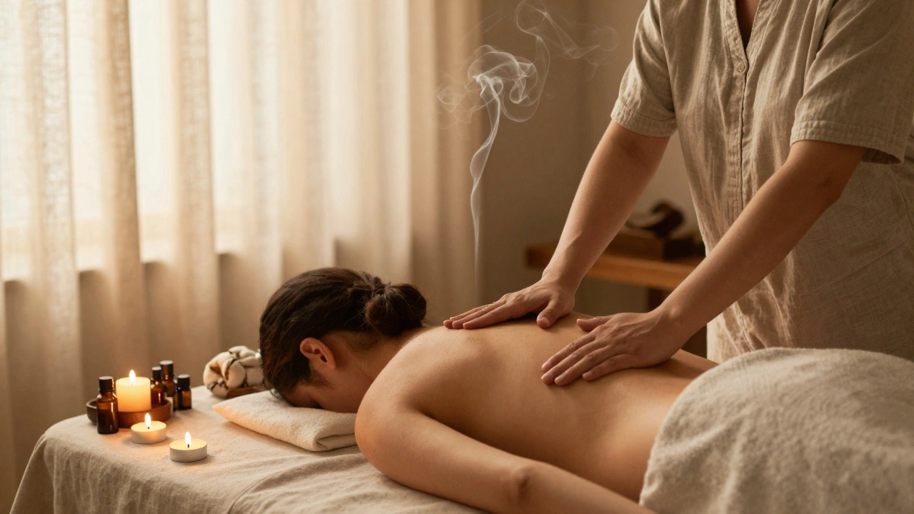 Slevové akce na tantrické masáže: Kde najít důvěryhodné nabídky a jak vybírat salon