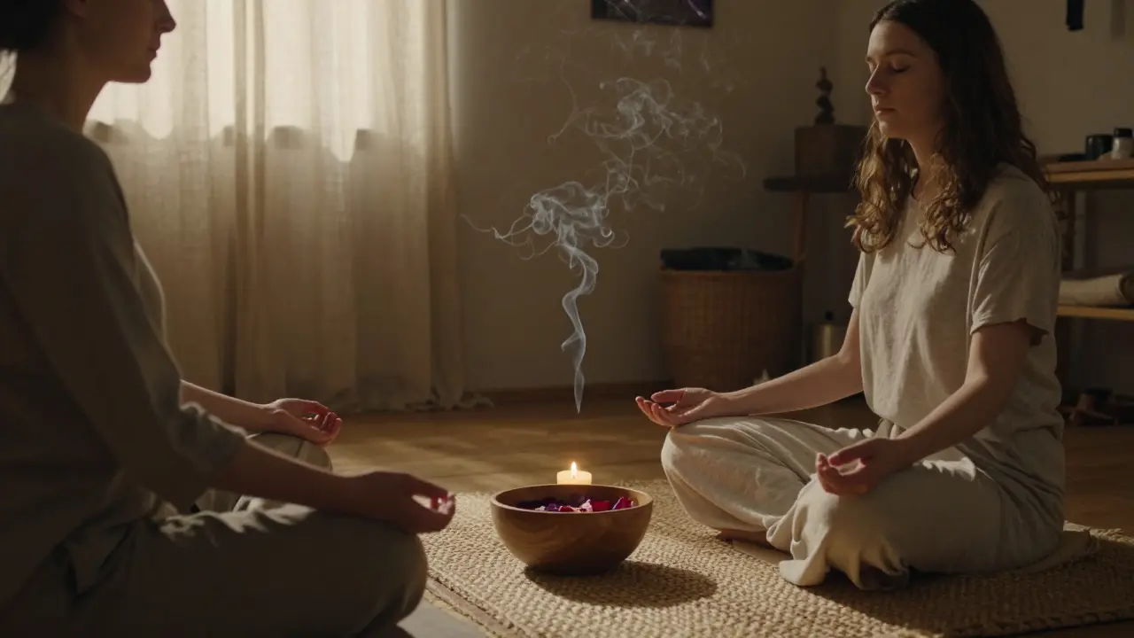 Neotantra: Jak se tradiční tantra změnila v moderní praktiku sexuality a duchovnosti