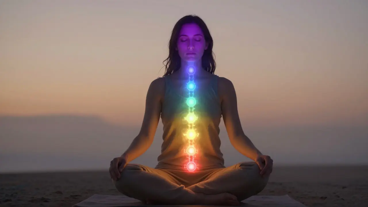 Sublimace sexuální energie do vyšších center: Praktické postupy pro duchovní rozvoj