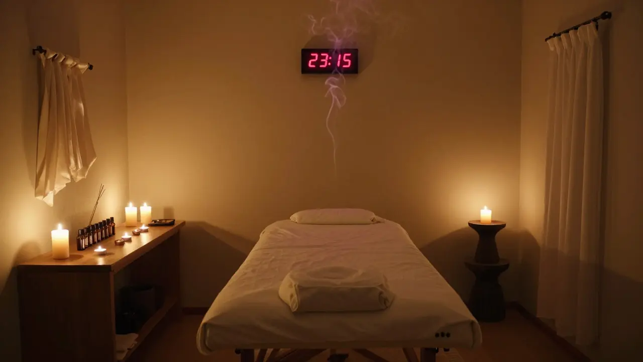 Zrušení rezervace tantrické masáže: Pravidla a etika v ČR