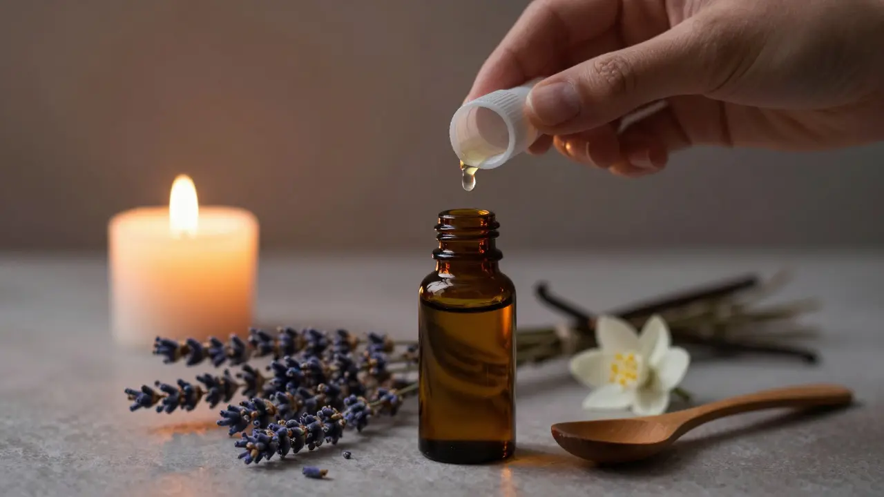 Jak vytvořit domácí masážní olej pro tantru: Recepty a bezpečné poměry