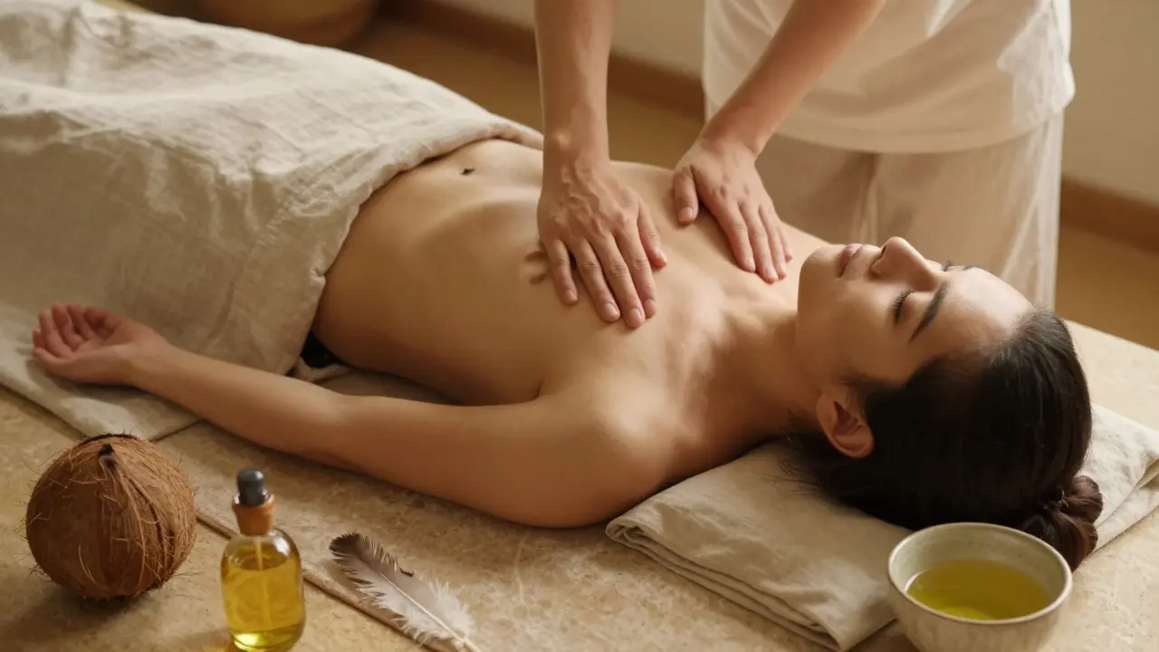 Tantrická masáž pro mladé dospělé: Jak objevit svou sexualitu bez tlaku