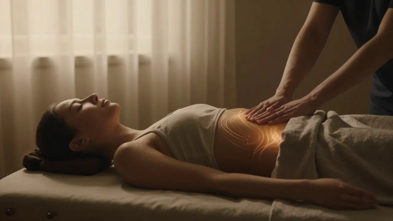 Terminologie tantrických masáží: Přehled pojmů yoni, lingam, prana a čaker