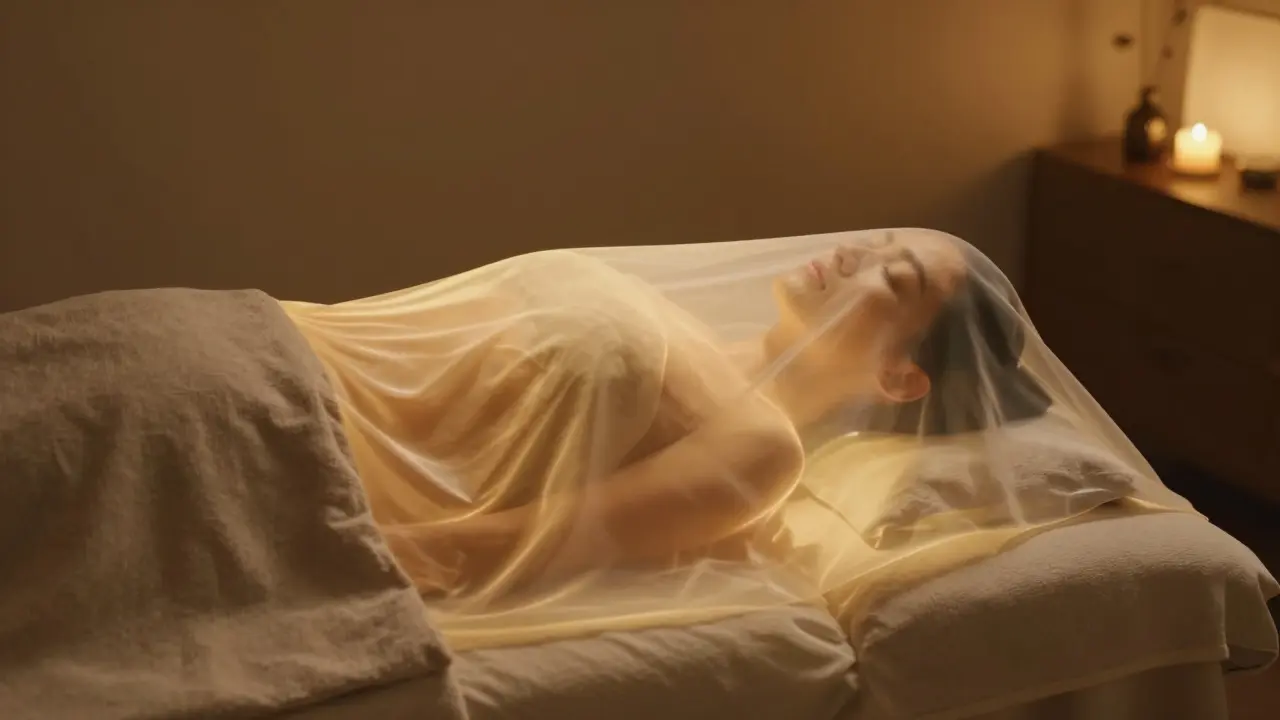 Bezpečné fráze a signály při trauma citlivé masáži: Průvodce bezpečným uvolněním