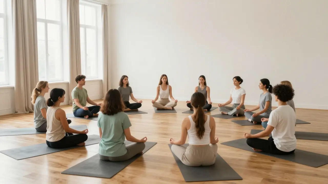 Tantrická masáž v profesionální praxi: Jak vybrat správný seminář a supervizi