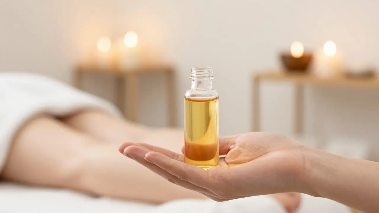 Masáž perinea v yoni rituálu: Techniky, přínosy a bezpečnostní rizika