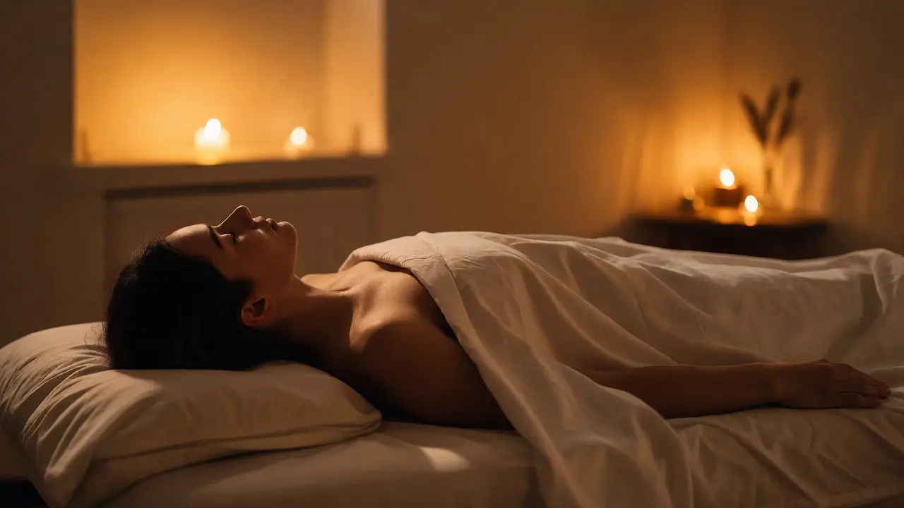 Tantrická masáž a rytmické vlnění: Jak probudit kundalini energii